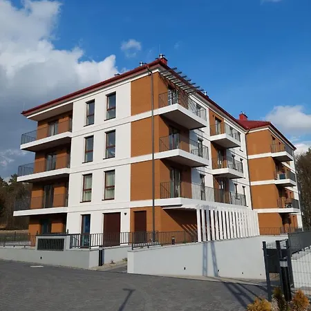 Marel-Apartments Willa Fonte - Apartament 8 Polanica-Zdroj Exterior photo